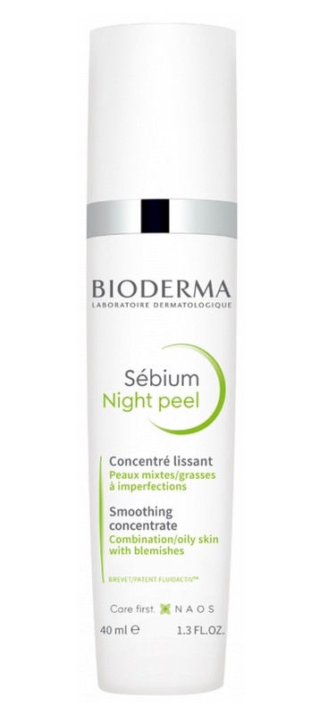 Bioderma Sébium Night Peel 40ml